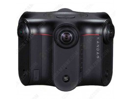 Kandao Obsidian S 6K Professional 3D VR 360 Degree Camera